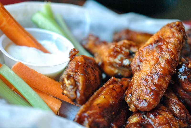 Buffalo wings