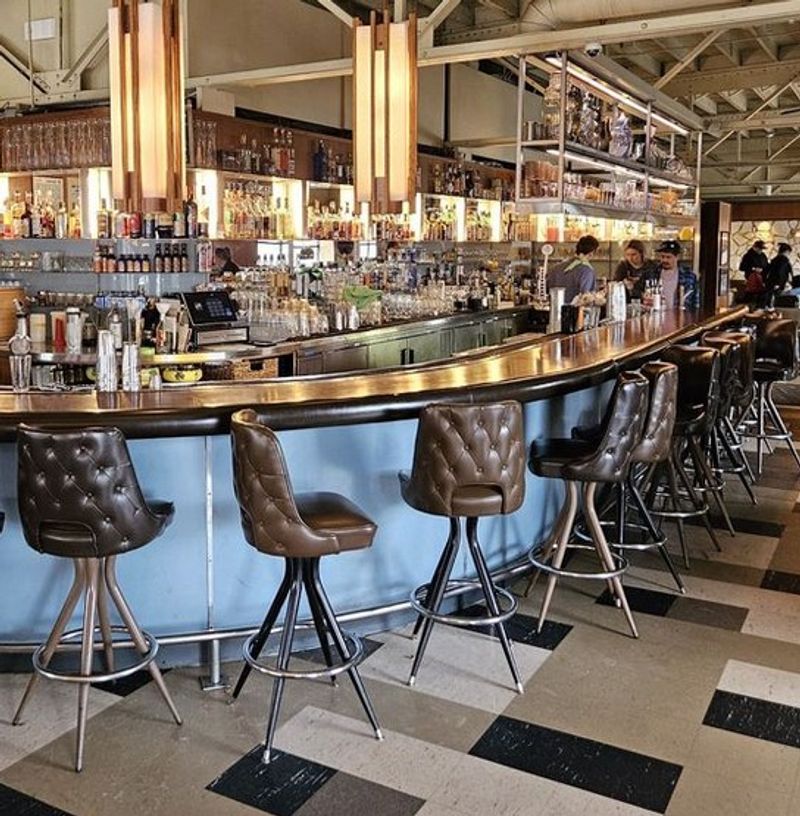 20 Diner Counters Across America Serving Patty Melts That Still Taste Like the Original Idea 12 Steuben's Uptown - Denver, Colorado