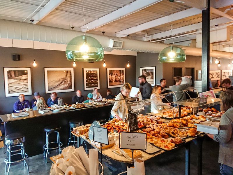 La Mie Bakery - Des Moines, Iowa