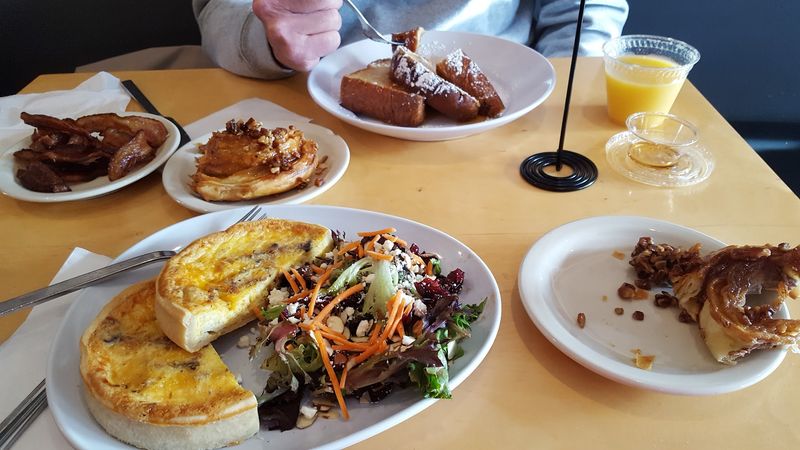 La Mie Bakery - Des Moines, Iowa