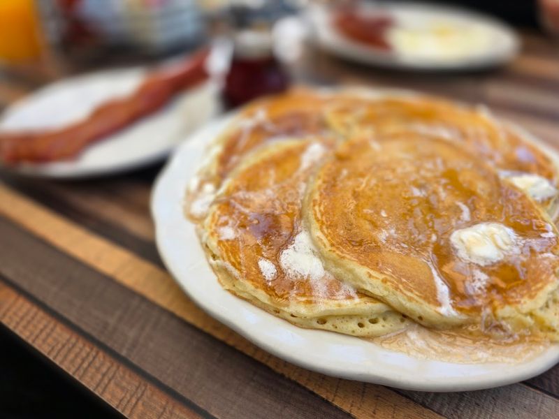 The Original Pancake House - Anaheim, California