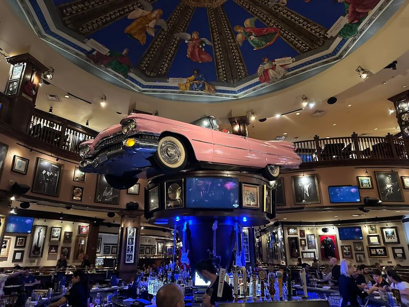 Hard Rock Cafe - Orlando, Florida