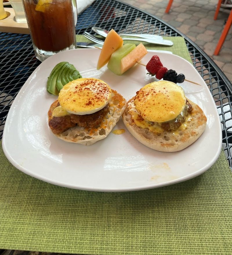 Chorizo Biscuits and Gravy Worth the Calories