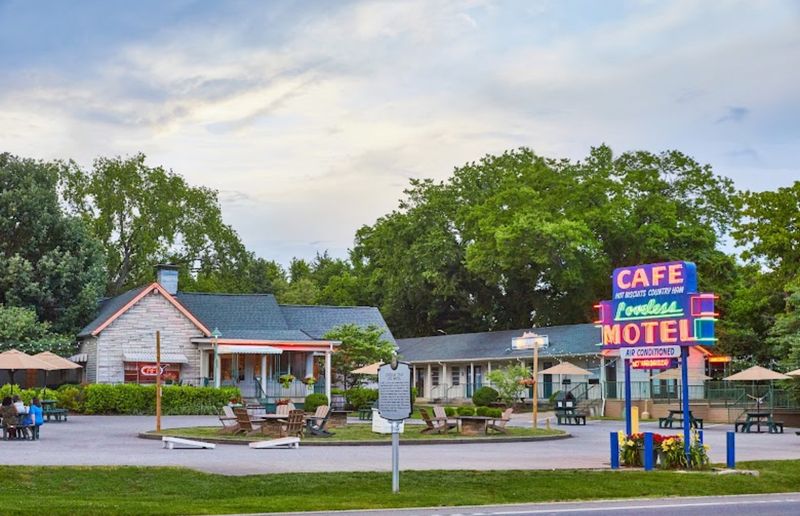 The Most Charming Small-Town Dining Spot in Every State Plus Bonus Picks 43 The Loveless Cafe - Nashville, Tennessee