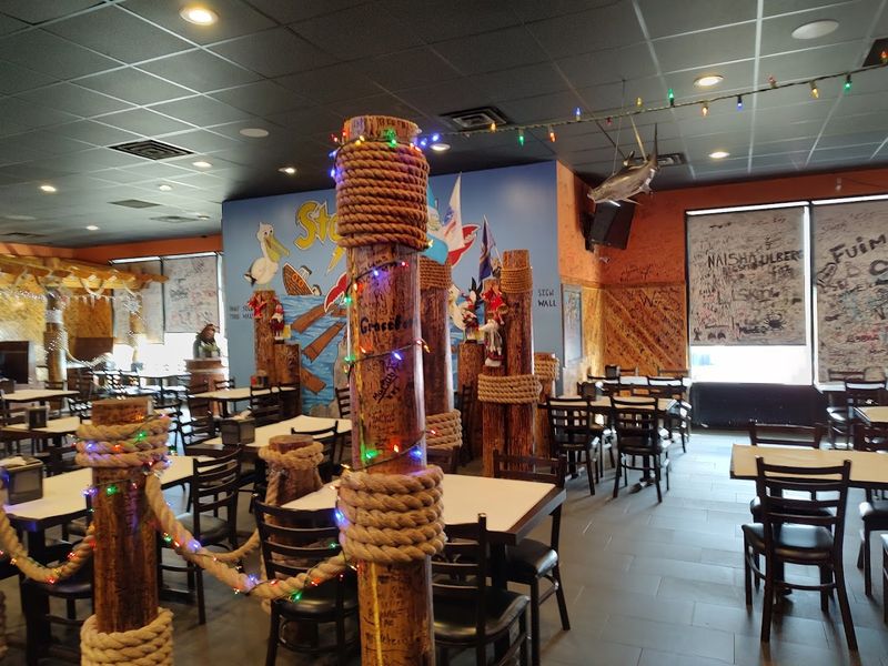 Storming Crab - Seafood Restaurant - Clarksville, Tennessee