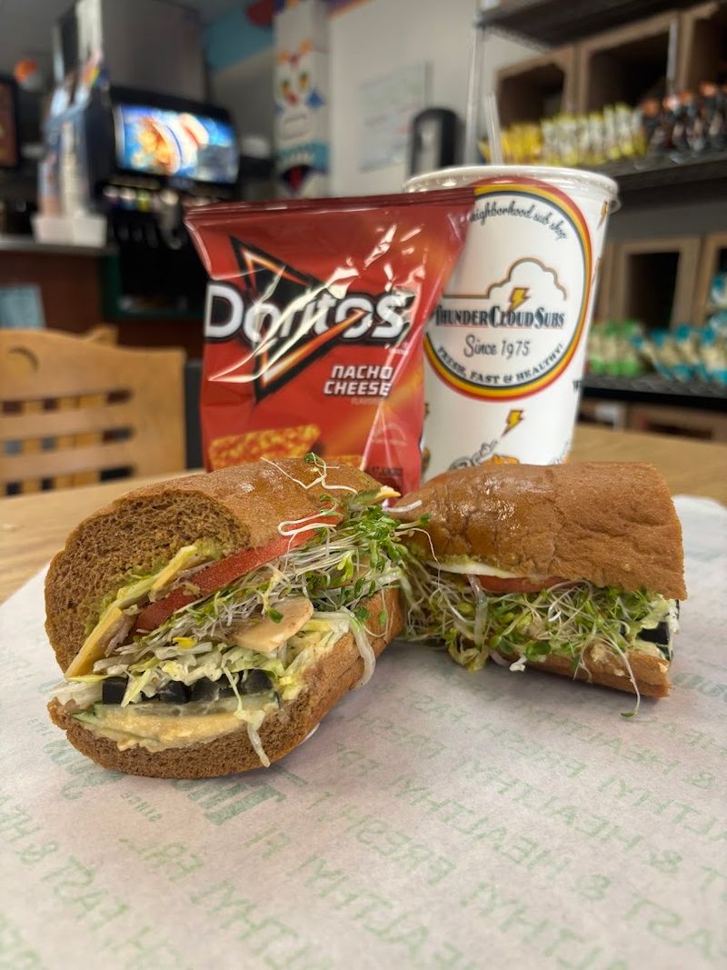 The Best Delis in America, Ranked by State 42 Thundercloud Subs - Austin, Texas