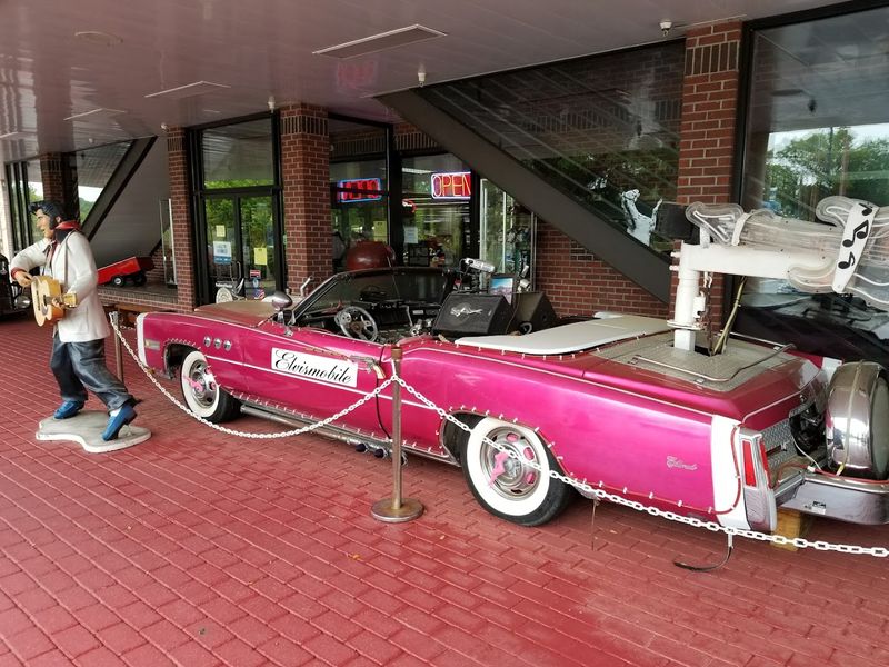 This Hidden Florida Car Museum Features More Than 160 Vintage Vehicles 9 Sports Memorabilia, Elvis, and Marilyn Monroe Exhibits