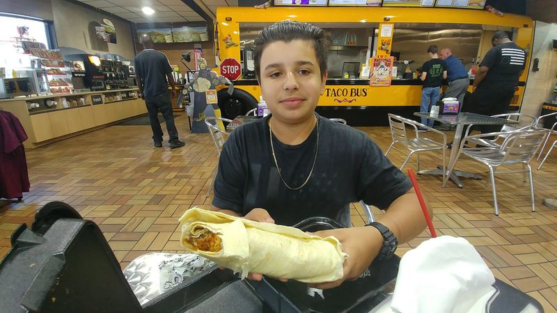 The El Jefe Burrito — A Meal That Earns Its Name