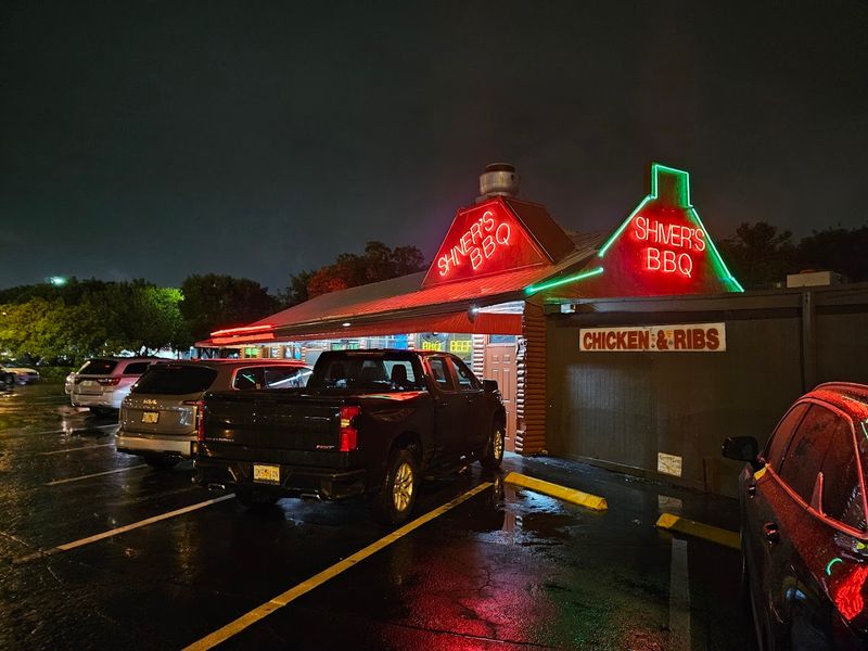 Shiver's BBQ - Homestead, Florida