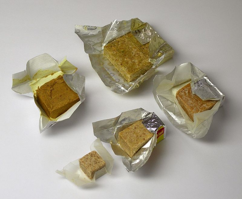 19 Forgotten Grocery Staples That Used to Live in Every Pantry 10 Bouillon cubes