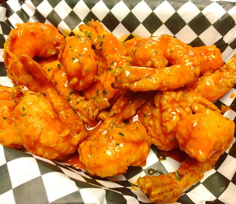 The Best Places for Chicken Wings in Every U.S. State 19 Bayou Hot Wings - New Orleans, Louisiana