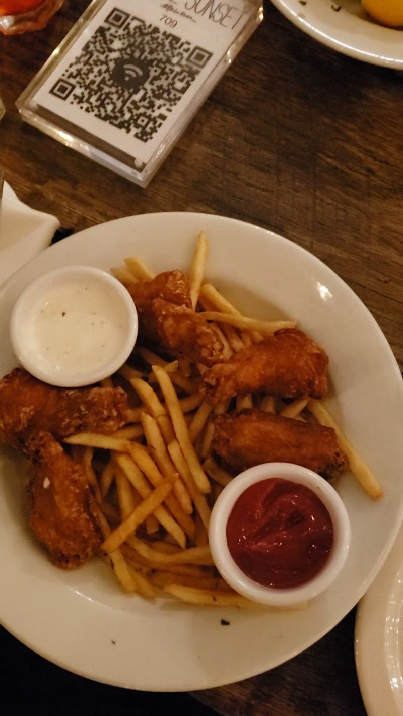 The Sunset Restaurant - Malibu, California