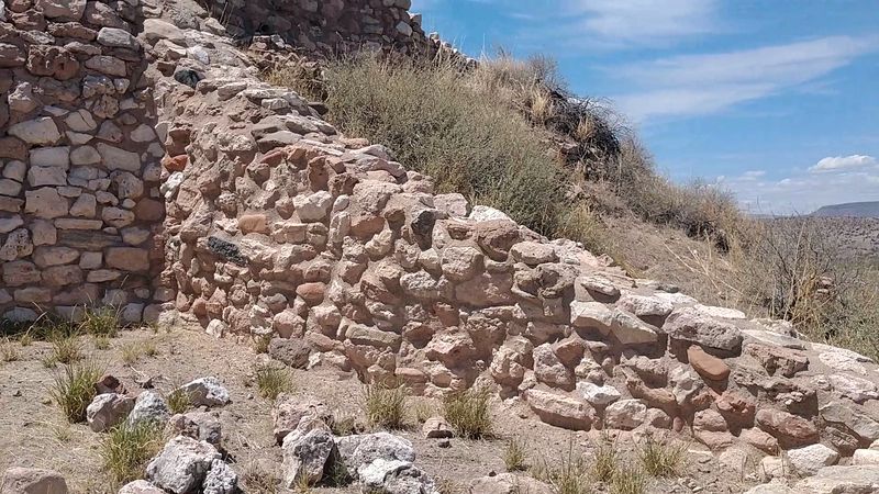 Tuzigoot National Monument - Clarkdale, Arizona