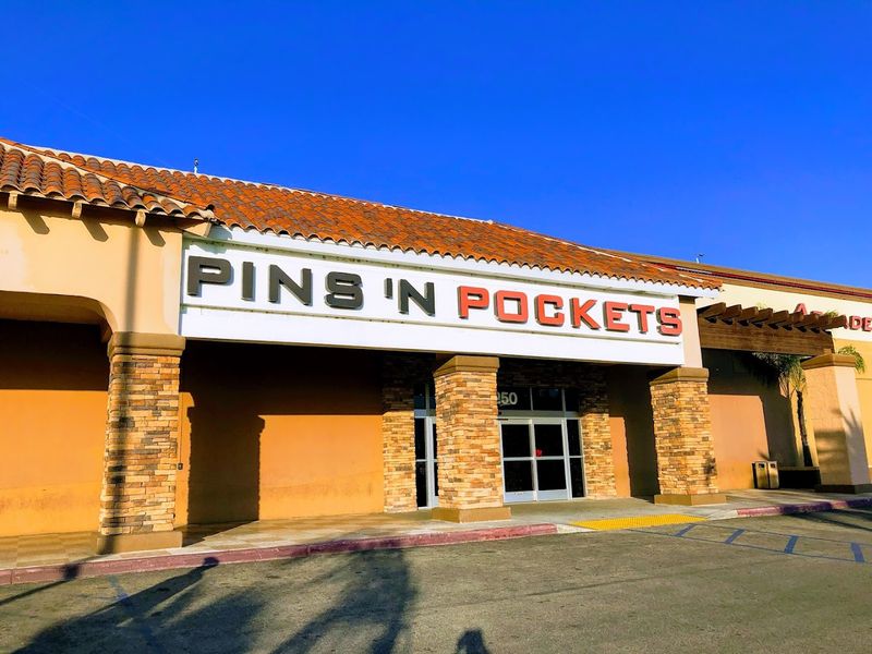 Pins N Pockets - Lake Elsinore, California