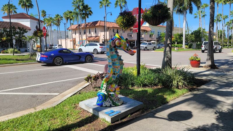 This Florida Beach Town Is One of the Best Places to Retire Without Giving Up the Coastal Lifestyle 12 A Walkable and Bikeable Downtown Historic District