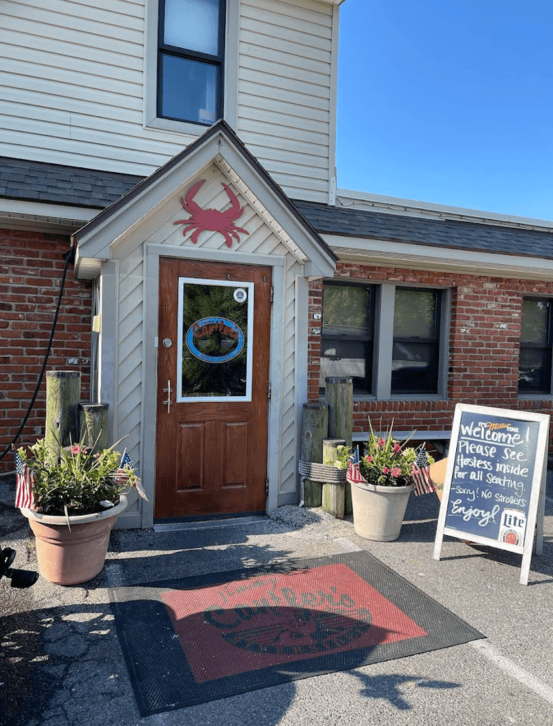 The Most Charming Small-Town Dining Spot in Every State Plus Bonus Picks 21 Cantler's Riverside Inn - Annapolis, Maryland