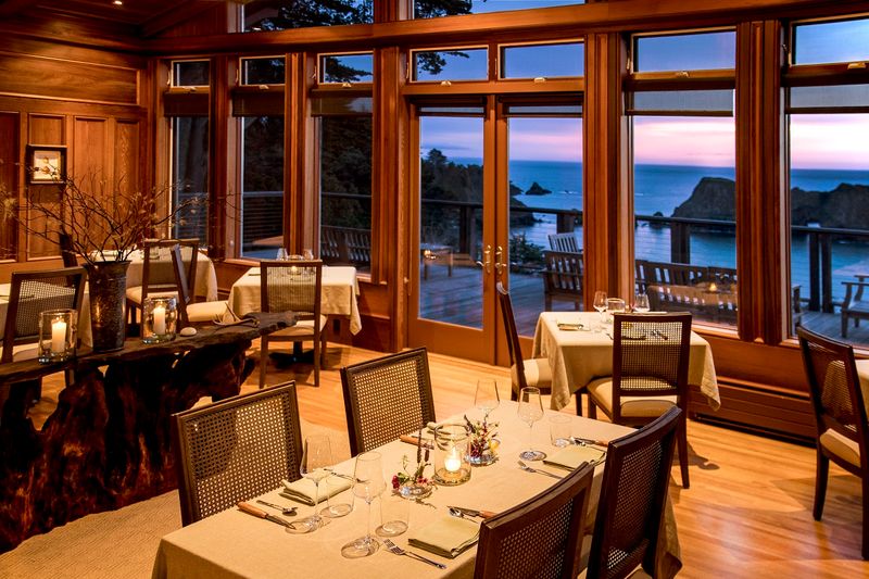 Harbor House Inn - Elk, California