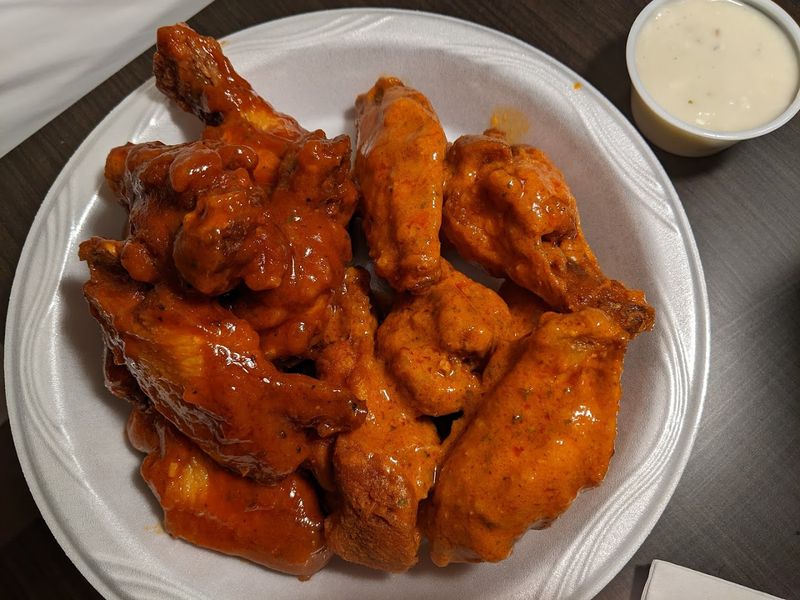 The Best Places for Chicken Wings in Every U.S. State 35 Parrot's Cay Tavern & Grill - Grand Forks, North Dakota