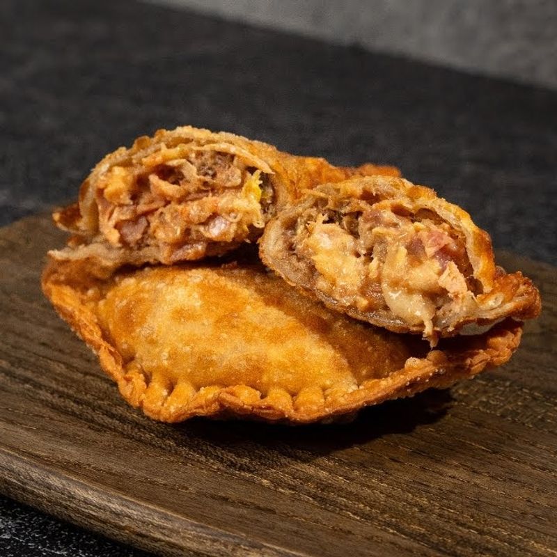 Empanadas Worth Waiting Twenty Minutes For