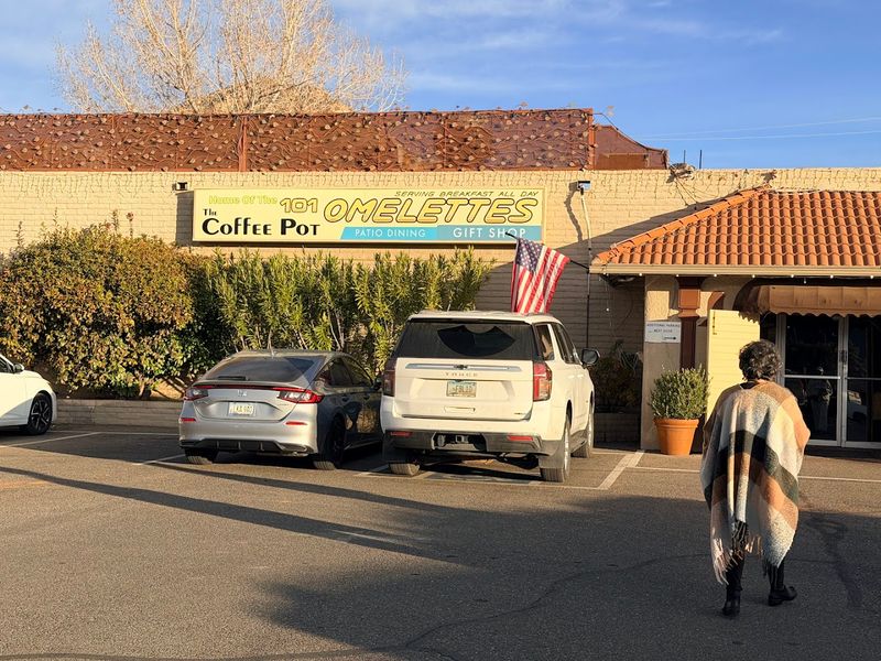 Coffee Pot Restaurant - Sedona, Arizona