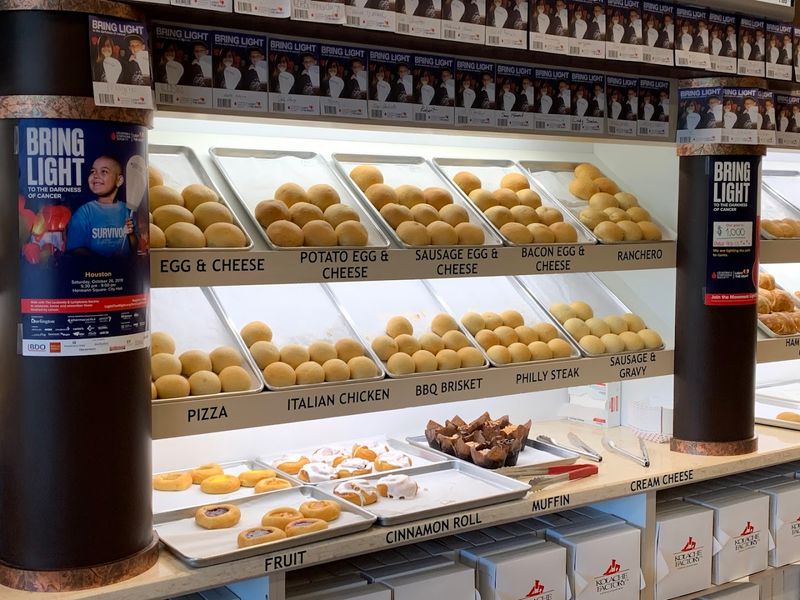 Kolache Factory - Katy, Texas