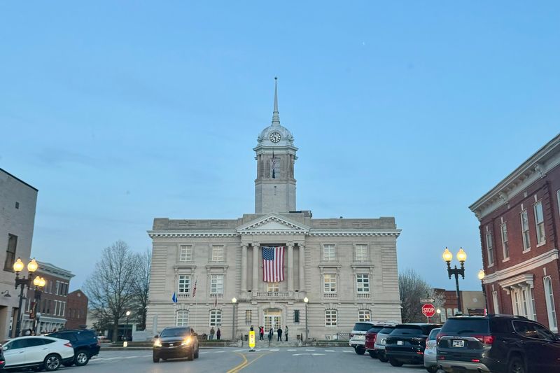 Columbia - Columbia, Tennessee