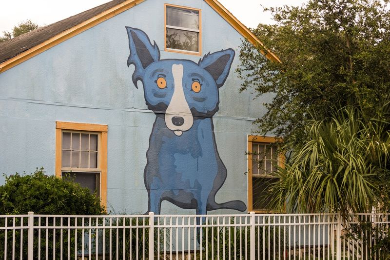 This Quirky Art Village in Florida Is Full of Whimsical Charm 10 Skeleton Celebration — Day of the Dead Festival