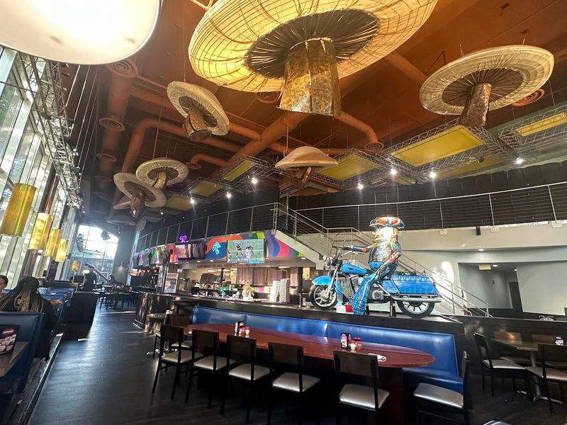 Mellow Mushroom Downtown Atlanta - Atlanta, Georgia