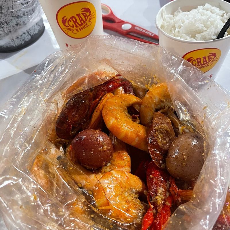 Crab N Spice - ChinaTown Las Vegas - Las Vegas, Nevada
