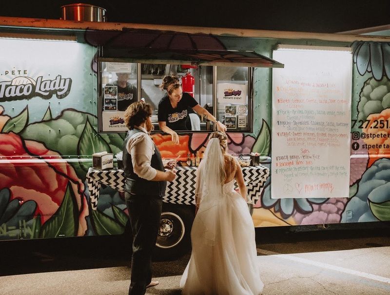 St Pete Taco Lady - St. Petersburg, Florida