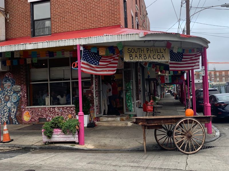 South Philly Barbacoa - Philadelphia, Pennsylvania