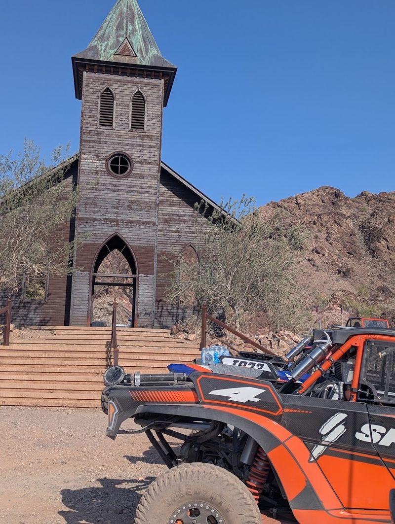 An ATV and Off-Road Rider's Paradise