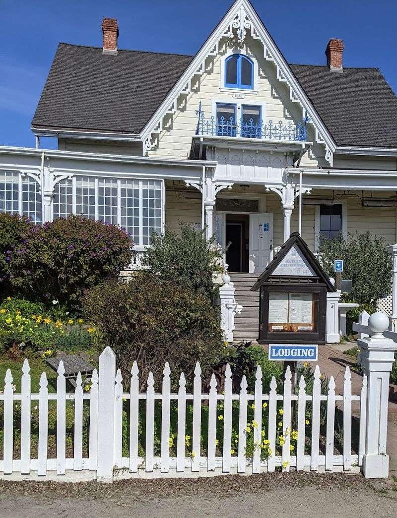 Mendocino, California