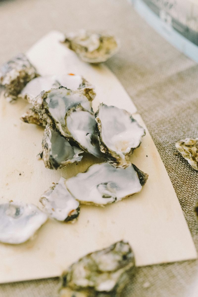 20 Foods People Judge Instantly - Then Completely Change Their Mind After One Bite 17 Oysters