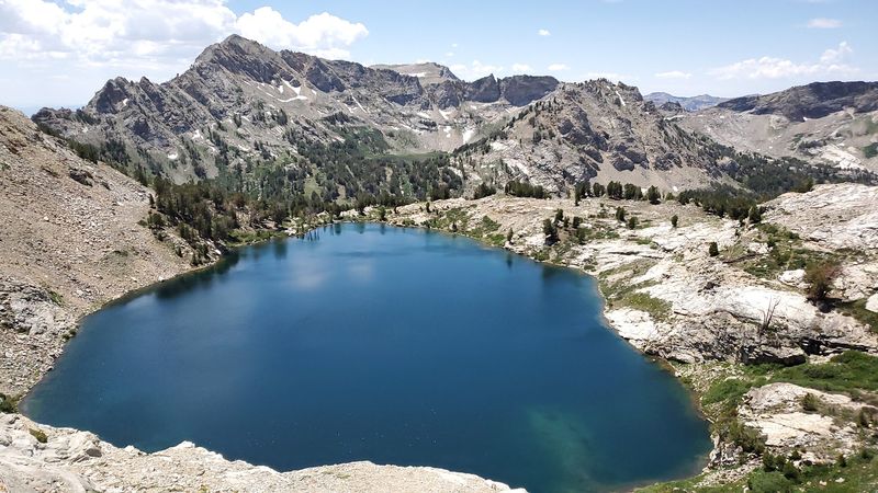 12 Nevada scenic places that prove the state is more than Las Vegas 6 Ruby Mountains - Elko, Nevada