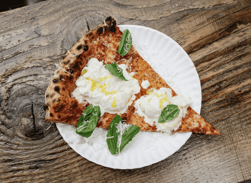 L'industrie Pizzeria - Brooklyn, New York