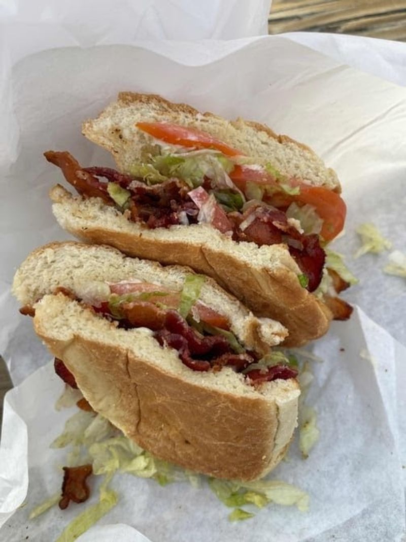 The BLT That Means Business