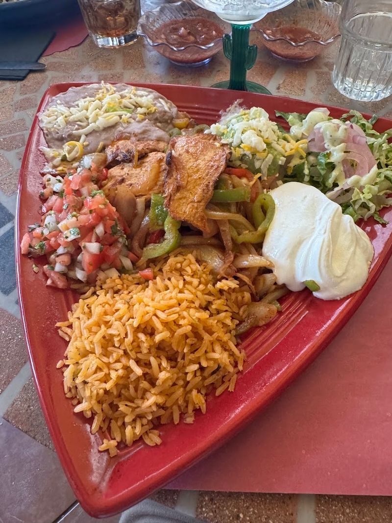 Combo Fajitas Bursting With Freshness and Bold Flavor