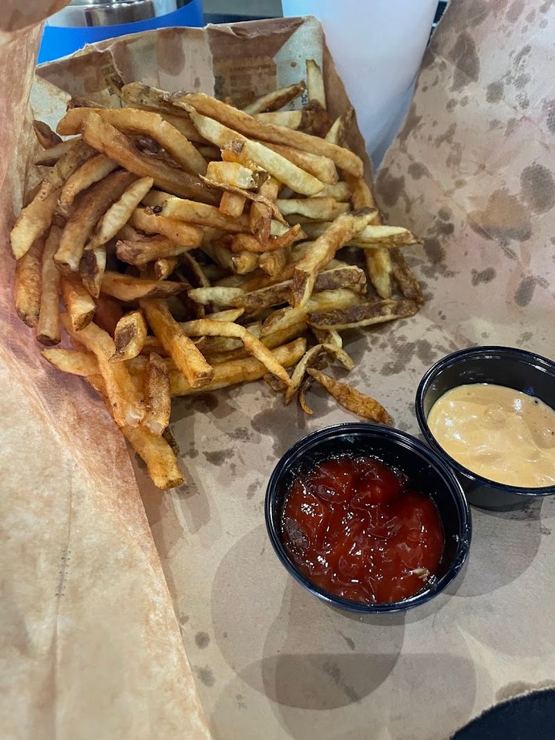 Asking for Crispy Fries — The Game-Changing Tip