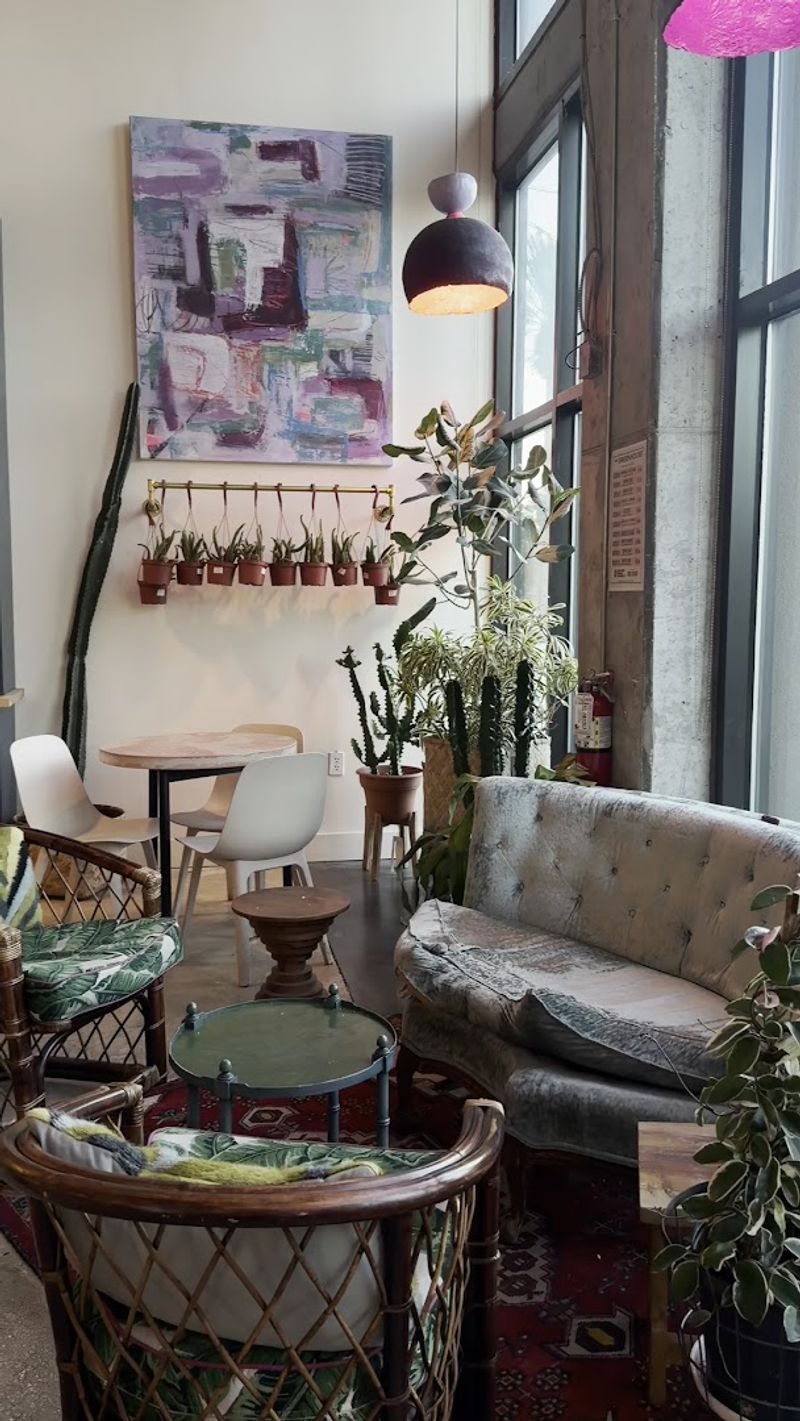 Quiet Nooks and Cozy Corners for Work or Relaxation