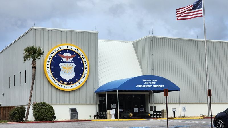 Air Force Armament Museum - Eglin AFB, Florida