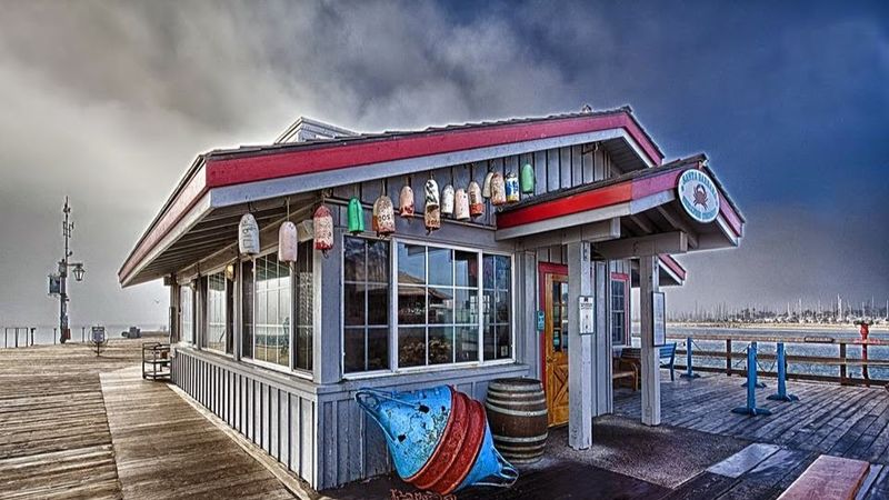 Santa Barbara Shellfish Company - Santa Barbara, California