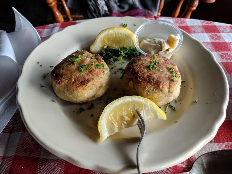 The Lobster House - Cape May, New Jersey