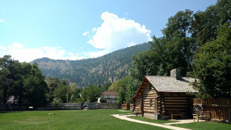 Mormon Station State Historic Park Is a Must-See Stop