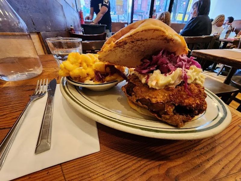 Peaches HotHouse - Brooklyn, New York