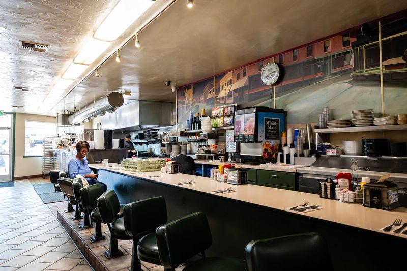 Jim's Coffee Shop - Alameda, California