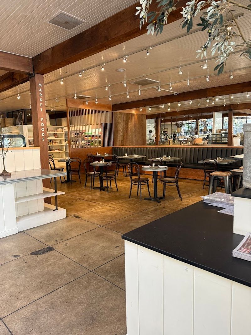 Zinc Café & Bar - Los Angeles, California