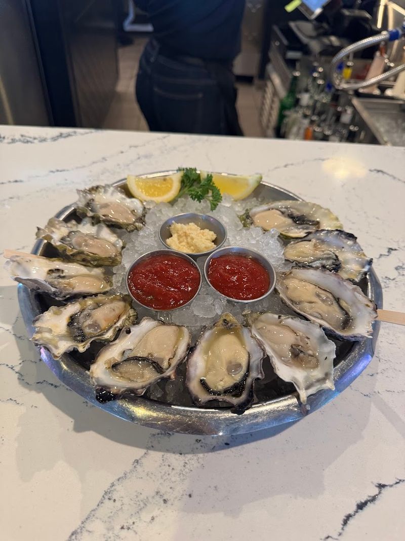 The Fish Market - San Diego, California