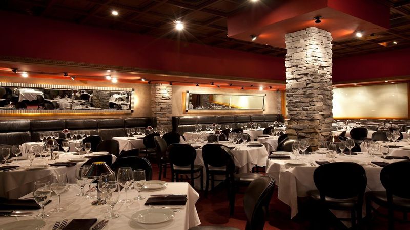 12 California Steakhouse Classics That Still Do It The Right Way 11 Mastro's Steakhouse - Beverly Hills, California