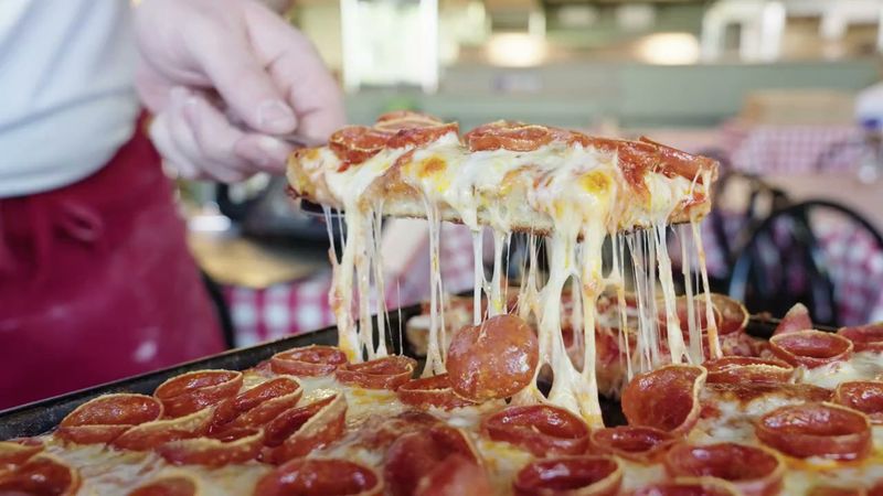 Smiling with Hope Pizza - Reno, Nevada